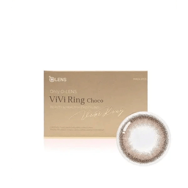 Olens ViVi Ring Choco