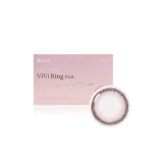 Olens ViVi Ring Pink