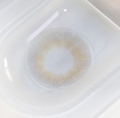 Olola A.ble Gray — monthly colored contact lenses, 13.2mm graphic diameter