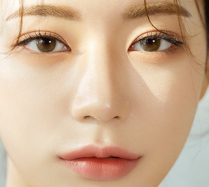 Olola A.ble Gray — monthly colored contact lenses, 13.2mm graphic diameter