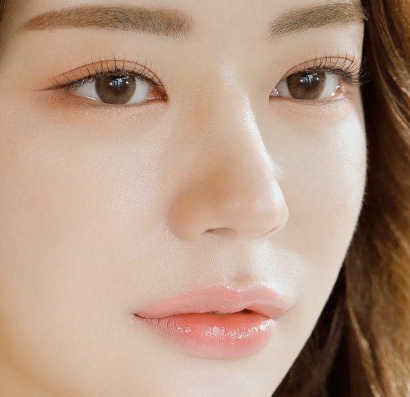 Olola Mellows Muse Brown (10p) colored contact lens, 13.1mm graphic diameter, Daily wear