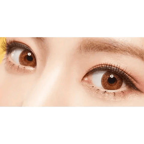 Peach Pinky Brown 13.4mm Peach Pinky Brown 13.4mm