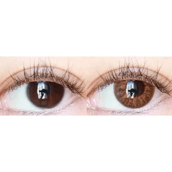 Peach Pinky Brown 13.4mm Peach Pinky Brown 13.4mm