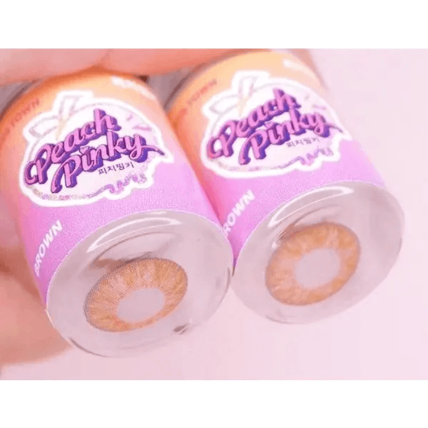 Peach Pinky Brown 13.4mm Peach Pinky Brown 13.4mm