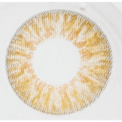 Peach Pinky Brown 13.4mm