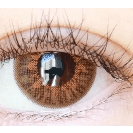 Peach Pinky Brown 13.4mm Peach Pinky Brown 13.4mm