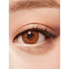 Peach Pinky Brown 13.4mm