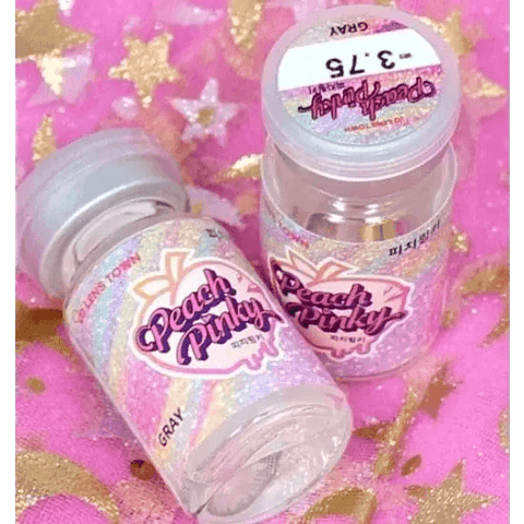 Peach Pinky Gray 13.4mm Peach Pinky Gray 13.4mm