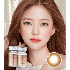 Pearl Day Gold Brown 13mm