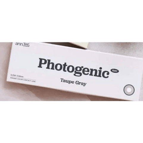 Photogenic Taupe Gray (10p)