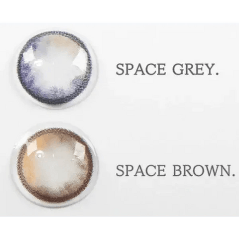 Planet Space Gray 13.2mm Planet Space Gray 13.2mm