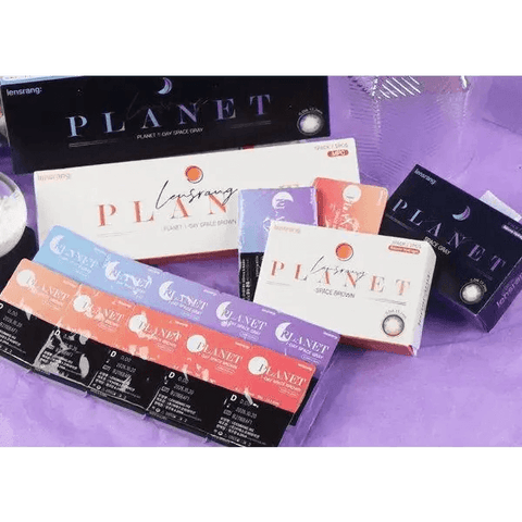 Planet Space Gray 13.2mm Planet Space Gray 13.2mm