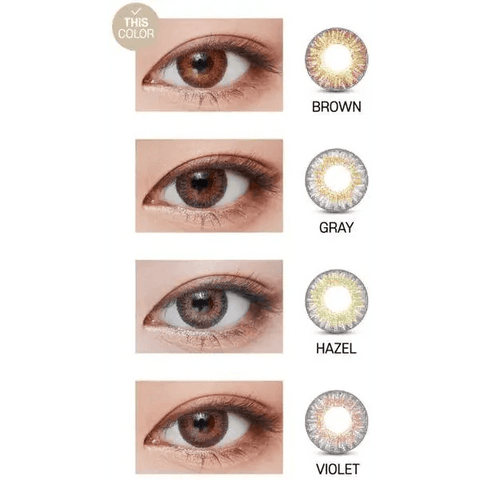 Poing Brown 13.4mm Poing Brown 13.4mm