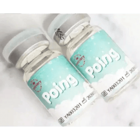 Poing Gray 13.4mm Poing Gray 13.4mm