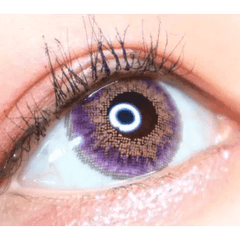 Poing Violet 13.4mm