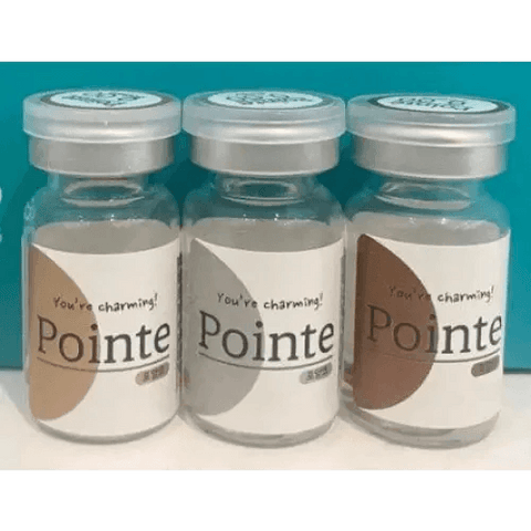 Pointe Brown Pointe Brown