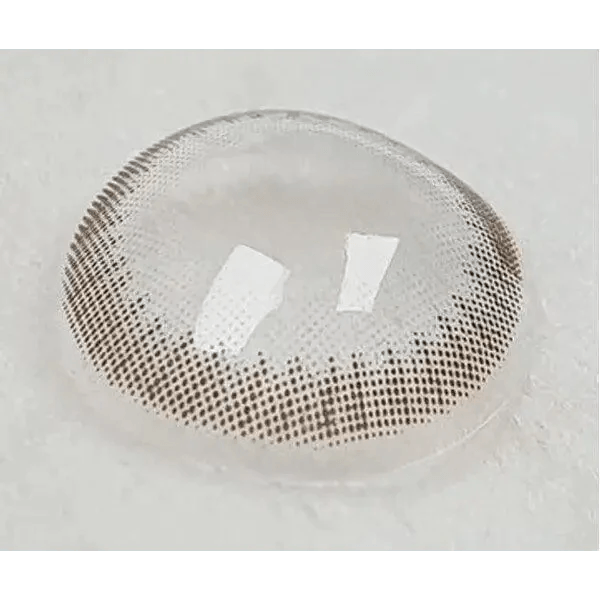 LensTown Precollege Gray — contact lens displayed in a blister pack