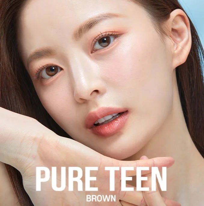 Pure Teen Brown