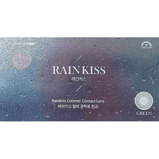 Rainkiss Green 13.2mm Rainkiss Green 13.2mm