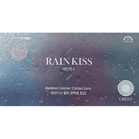 Rainkiss Green 13.2mm Rainkiss Green 13.2mm