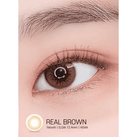 Real Brown 12.4mm Real Brown 12.4mm
