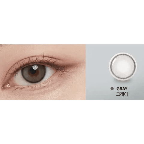Real Ring 1Day Gray (20p) Real Ring 1Day Gray (20p)