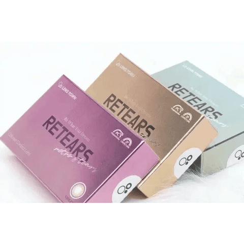 Retears Gray 13.4mm Retears Gray 13.4mm