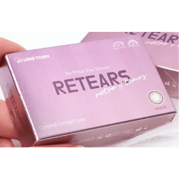 Retears Violet 13.4mm