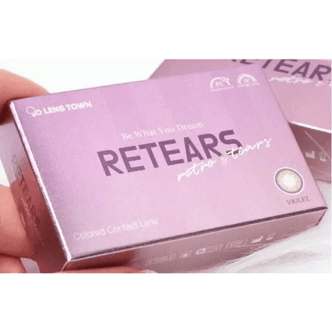 Retears Violet 13.4mm Retears Violet 13.4mm