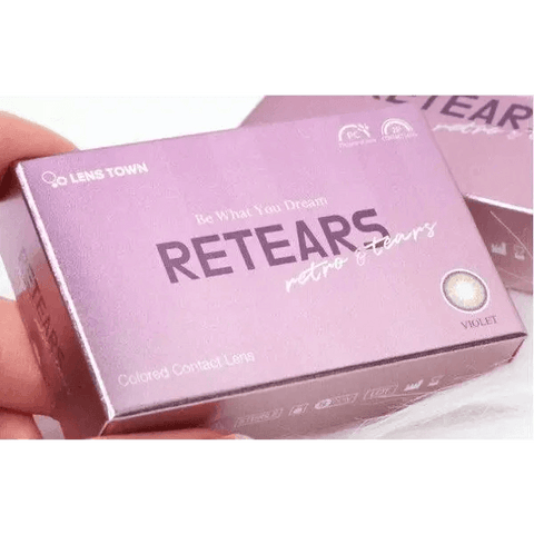 Retears Violet 13.4mm