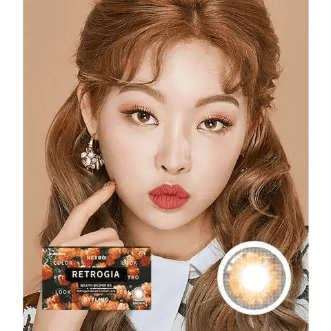 Retrogia Brown 13.3mm Retrogia Brown 13.3mm