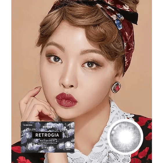 Retrogia Gray 13.3mm