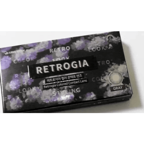 Retrogia Gray 13.3mm Retrogia Gray 13.3mm