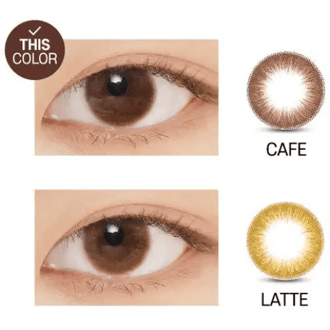 Rich Ann Cafe Choco 13.2mm (6p)