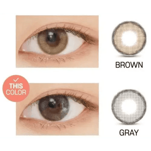 Rich Ann Indie Gray 13mm (6p) Rich Ann Indie Gray 13mm (6p)