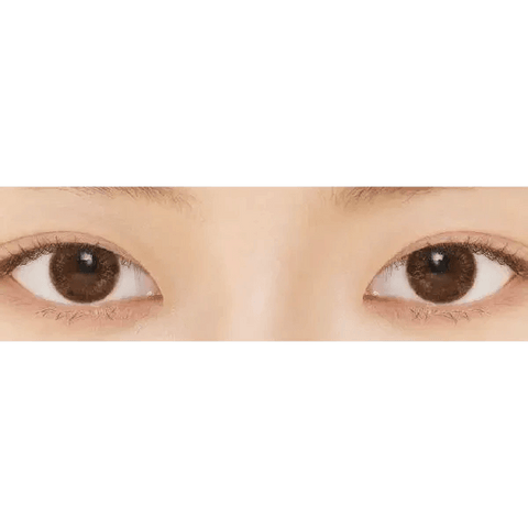 Rich Ann Jenny Brown 13.3mm (6p) Rich Ann Jenny Brown 13.3mm (6p)