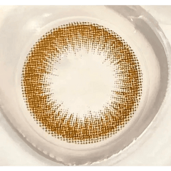 Rich Ann Latte Brown 13.2mm (6p)