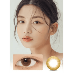 Rich Ann Latte Brown 13.2mm (6p)