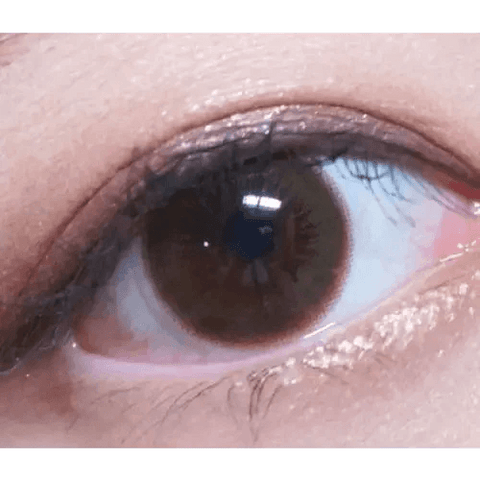 Rich Ann Latte Brown 13.2mm (6p) Rich Ann Latte Brown 13.2mm (6p)