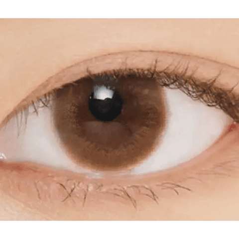 Rich Ann Latte Brown 13.2mm (6p) Rich Ann Latte Brown 13.2mm (6p)