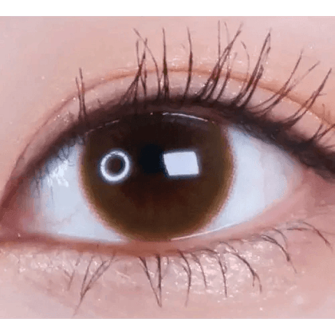 Rich Ann Latte Brown 13.2mm (6p) Rich Ann Latte Brown 13.2mm (6p)
