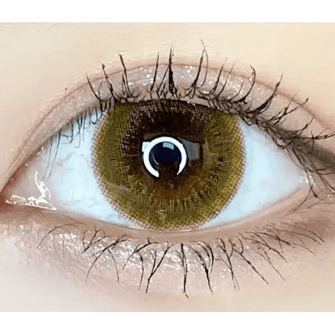 Rich Ann Latte Brown 13.2mm (6p) Rich Ann Latte Brown 13.2mm (6p)
