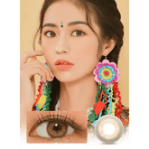 Rich Ann Mellow Brown 13.4mm (6p)