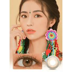 Rich Ann Mellow Brown 13.4mm (6p)