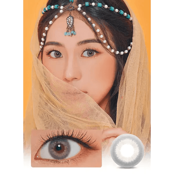 Rich Ann Mellow Gray 13.4mm (6p)