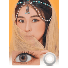 Rich Ann Mellow Gray 13.4mm (6p)