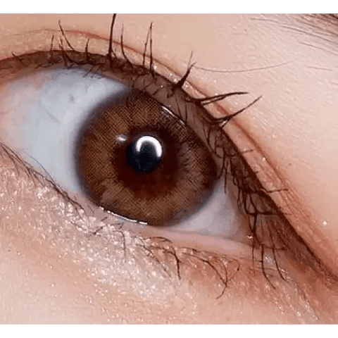 Rich Ann Natural Brown 12mm (6p) Rich Ann Natural Brown 12mm (6p)