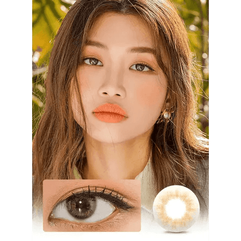 Rich Ann Natural Brown 12mm (6p)