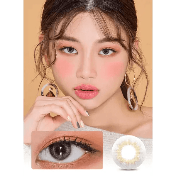 Rich Ann Natural Gray 12mm (6p)