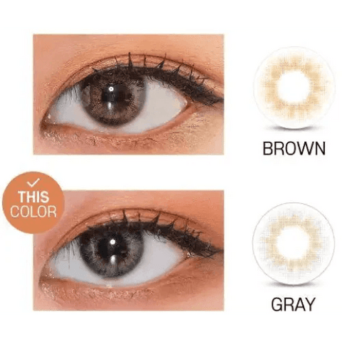 Rich Ann Natural Gray 12mm (6p) Rich Ann Natural Gray 12mm (6p)